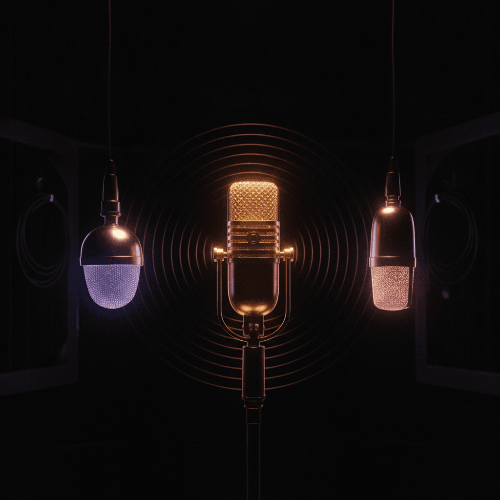 Voice and style controls for choosing the singer, vocal range, texture and language